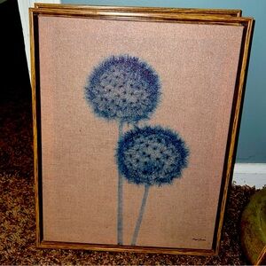 Trio of flower prints!